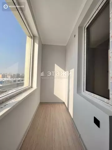 50 м², 2-комнатная квартира, этаж 3 из 15, 50 м², изображение - 3