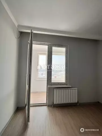 50 м², 2-комнатная квартира, этаж 3 из 15, 50 м², изображение - 2