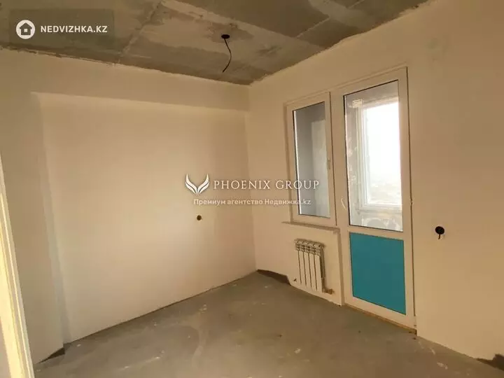 59.58 м², 2-комнатная квартира, этаж 8 из 16, 60 м², изображение - 1