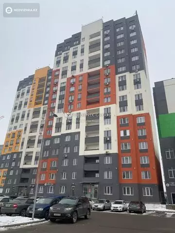 59.58 м², 2-комнатная квартира, этаж 8 из 16, 60 м², изображение - 4