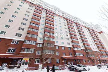 1-комнатная квартира, этаж 12 из 14, 40 м²
