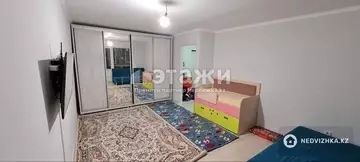 42.3 м², 1-комнатная квартира, этаж 3 из 5, 42 м², изображение - 4
