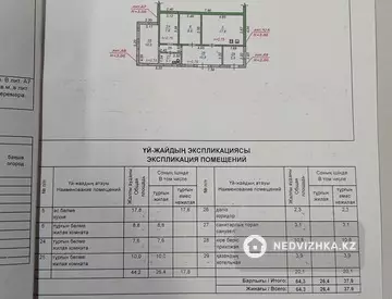 65 м², 3-комнатный дом, 215 соток, 65 м², изображение - 0