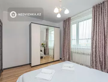 75 м², 3-комнатная квартира, этаж 14 из 18, 75 м², посуточно, изображение - 0