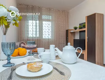 75 м², 3-комнатная квартира, этаж 14 из 18, 75 м², посуточно, изображение - 1