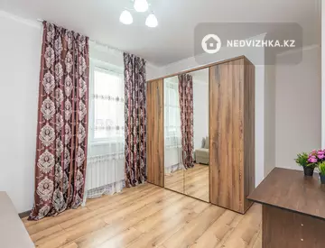 75 м², 3-комнатная квартира, этаж 14 из 18, 75 м², посуточно, изображение - 4