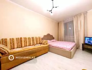 1-комнатная квартира, этаж 7 из 9, 42 м², посуточно