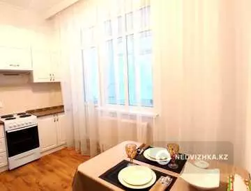 1-комнатная квартира, этаж 3 из 9, 36 м², посуточно