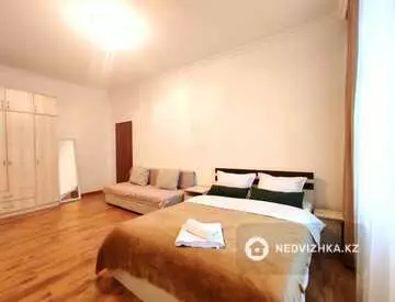 1-комнатная квартира, этаж 3 из 9, 36 м², посуточно