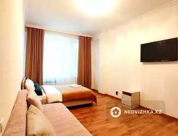 1-комнатная квартира, этаж 3 из 9, 36 м², посуточно