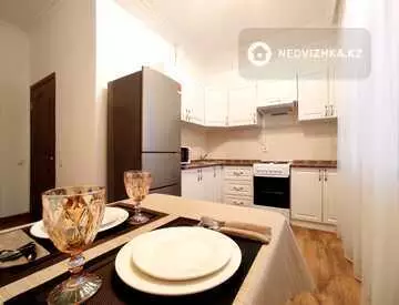 1-комнатная квартира, этаж 3 из 9, 36 м², посуточно