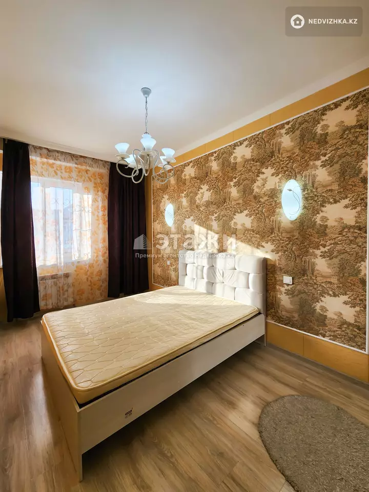 73 м², 3-комнатная квартира, этаж 15 из 18, 73 м², на длительный срок, изображение - 1