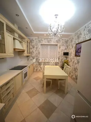 140 м², 3-комнатная квартира, этаж 5 из 20, 140 м², на длительный срок, изображение - 2