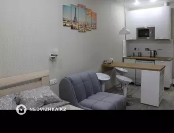 1-комнатная квартира, этаж 6 из 10, 45 м², посуточно