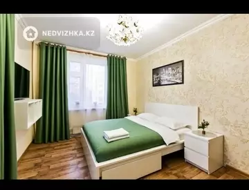 1-комнатная квартира, этаж 9 из 10, 42 м², посуточно