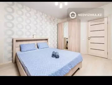 2-комнатная квартира, этаж 14 из 18, 70 м², посуточно