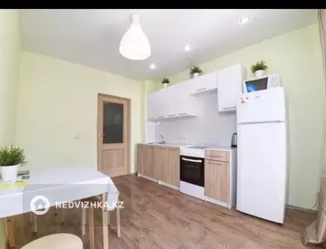 1-комнатная квартира, этаж 9 из 9, 42 м², посуточно