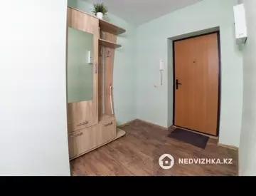 1-комнатная квартира, этаж 9 из 9, 42 м², посуточно