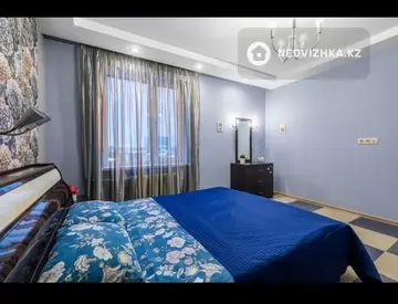 3-комнатная квартира, этаж 7 из 9, 85 м², посуточно