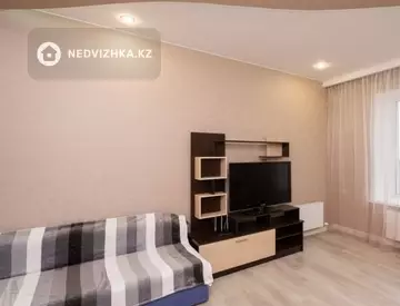 1-комнатная квартира, этаж 7 из 10, 36 м², посуточно