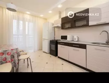 1-комнатная квартира, этаж 7 из 10, 36 м², посуточно