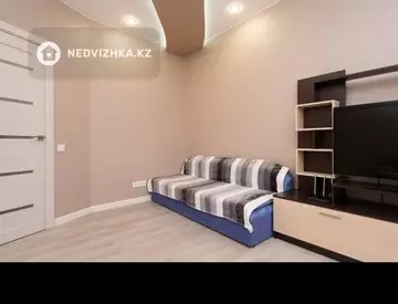 1-комнатная квартира, этаж 7 из 10, 36 м², посуточно