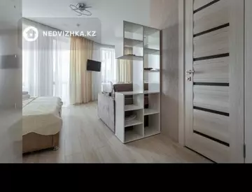 2-комнатная квартира, этаж 2 из 9, 40 м², посуточно