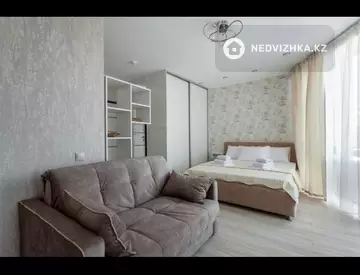 2-комнатная квартира, этаж 2 из 9, 40 м², посуточно