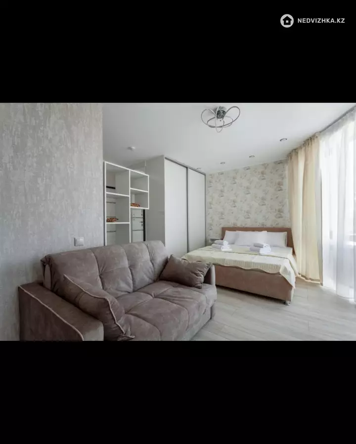 40 м², 2-комнатная квартира, этаж 2 из 9, 40 м², посуточно, изображение - 1