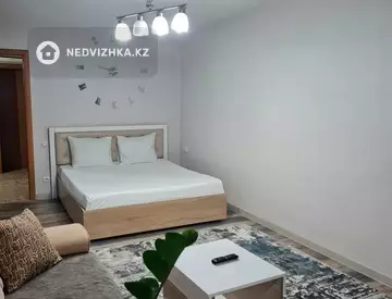 40 м², 1-комнатная квартира, этаж 3 из 5, 40 м², посуточно, изображение - 8