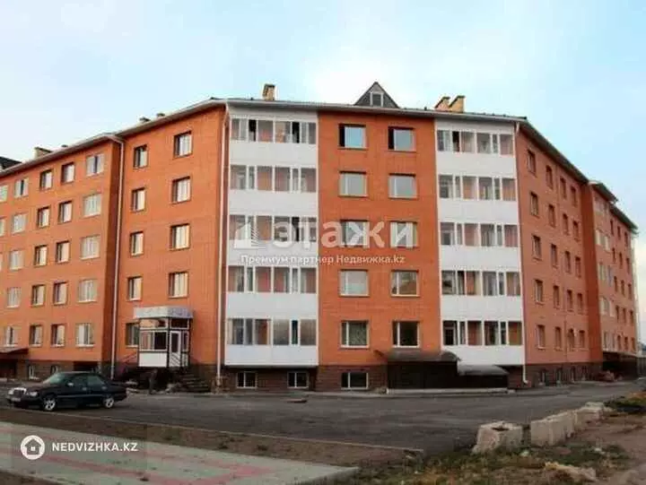 29 м², 1-комнатная квартира, этаж 1 из 5, 29 м², изображение - 1