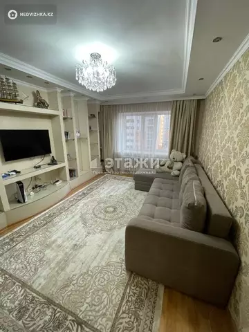 3-комнатная квартира, этаж 5 из 9, 84 м²