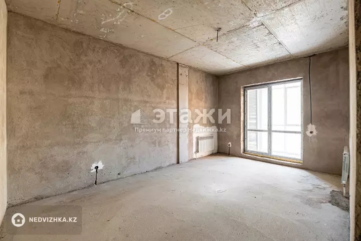 50 м², 1-комнатная квартира, этаж 6 из 9, 50 м², изображение - 1