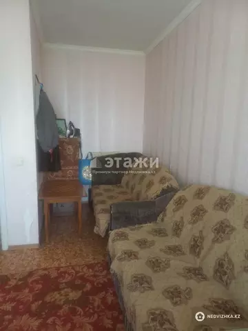 1-комнатная квартира, этаж 6 из 6, 33 м²