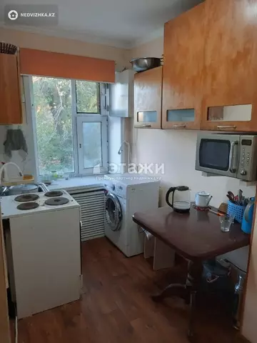 2-комнатная квартира, этаж 2 из 2, 40 м²