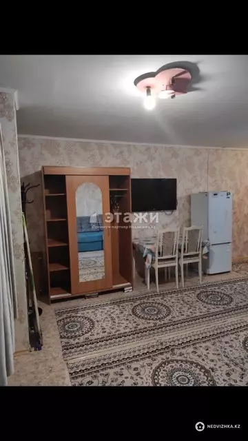 29 м², 1-комнатная квартира, этаж 6 из 9, 29 м², изображение - 1