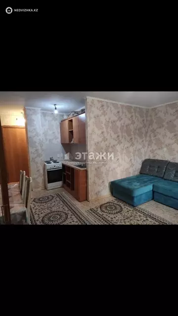 29 м², 1-комнатная квартира, этаж 6 из 9, 29 м², изображение - 0