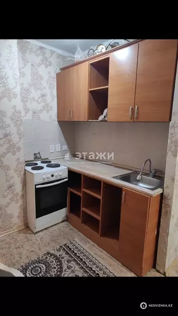 29 м², 1-комнатная квартира, этаж 6 из 9, 29 м², изображение - 3