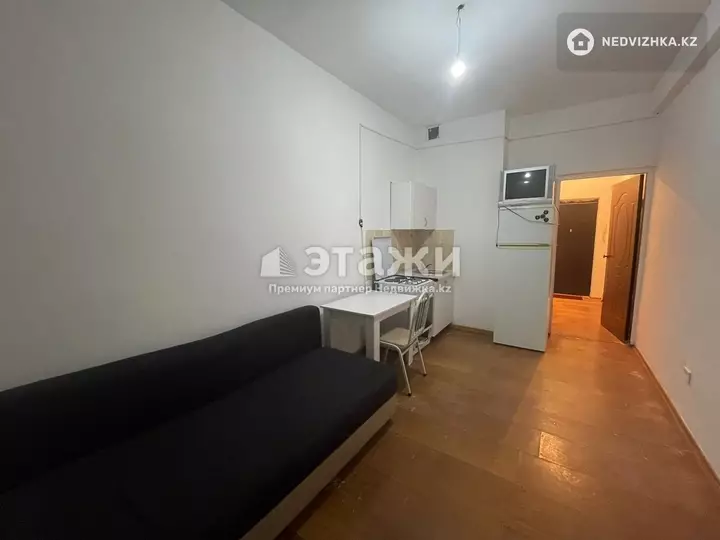 21 м², 1-комнатная квартира, этаж 2 из 4, 21 м², изображение - 1