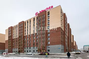 36.8 м², 1-комнатная квартира, этаж 3 из 10, 37 м², изображение - 4