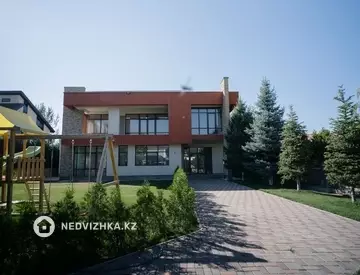 700 м², 6-комнатный дом, 14 соток, 700 м², изображение - 3