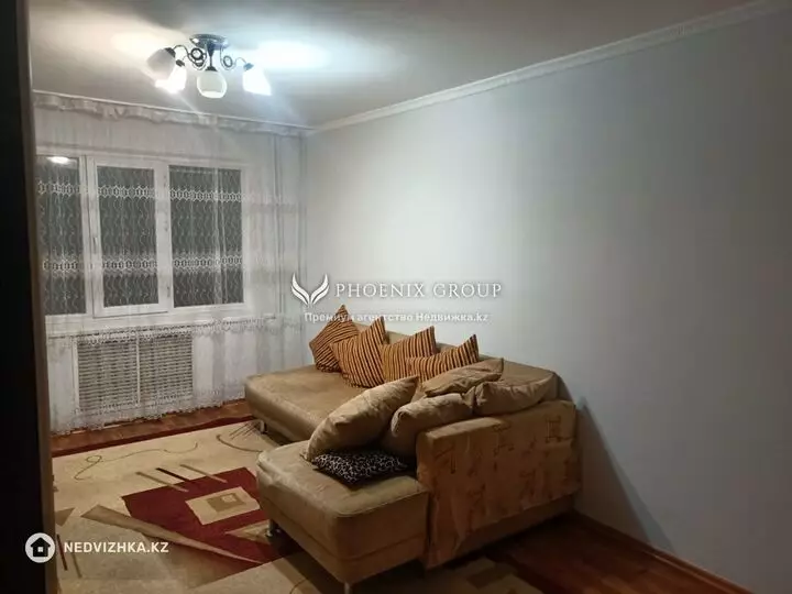 56 м², 3-комнатная квартира, этаж 1 из 4, 56 м², изображение - 1