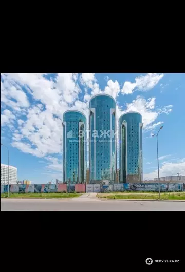 2-комнатная квартира, этаж 23 из 23, 66 м²