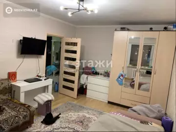 29 м², 1-комнатная квартира, этаж 3 из 5, 29 м², изображение - 2