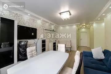 82 м², 3-комнатная квартира, этаж 4 из 12, 82 м², изображение - 2