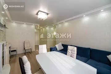 82 м², 3-комнатная квартира, этаж 4 из 12, 82 м², изображение - 3