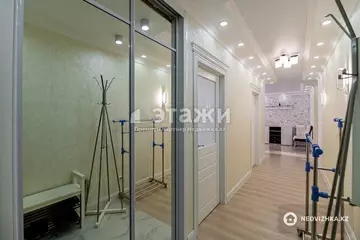 82 м², 3-комнатная квартира, этаж 4 из 12, 82 м², изображение - 20