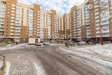 82 м², 3-комнатная квартира, этаж 4 из 12, 82 м², изображение - 25