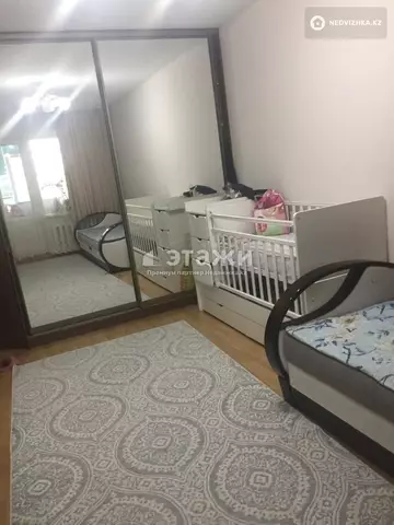 2-комнатная квартира, этаж 5 из 9, 52 м²