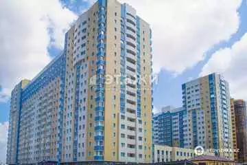 38 м², 1-комнатная квартира, этаж 1 из 18, 38 м², изображение - 3